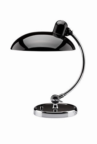 KAISER IDELL 6631-T BORDLAMPE - SORT decorative wall light fixture