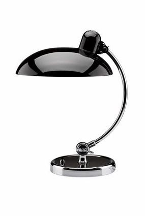 KAISER IDELL 6631-T BORDLAMPE - SORT decorative wall light fixture