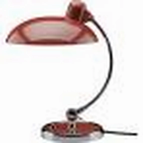 KAISER IDELL 6631-T LUXUS BORDLAMPE - VENETIAN RED ambient lighting fixture