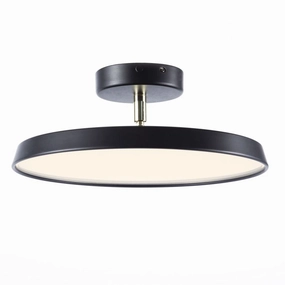 KAITO 2 PRO 30 LOFTSLAMPE SORT - Nordlux ceramic table lamp