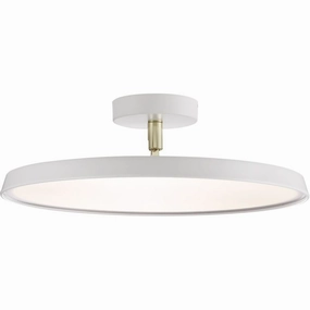 KAITO 2 PRO 40 LOFTSLAMPE HVID - Nordlux ceramic table lamp