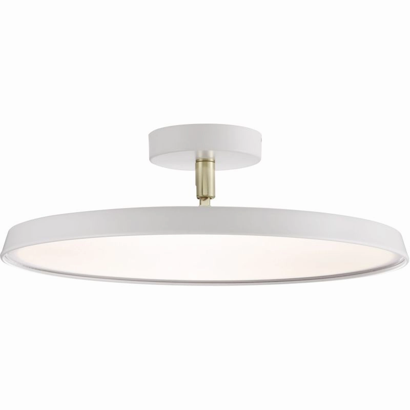 KAITO 2 PRO 40 LOFTSLAMPE HVID - Nordlux ceramic table lamp