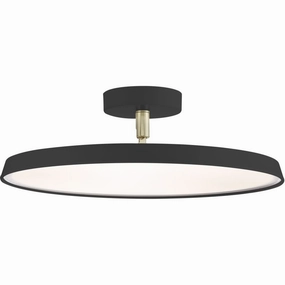 KAITO 2 PRO 40 LOFTSLAMPE SORT - Nordlux ceramic table lamp