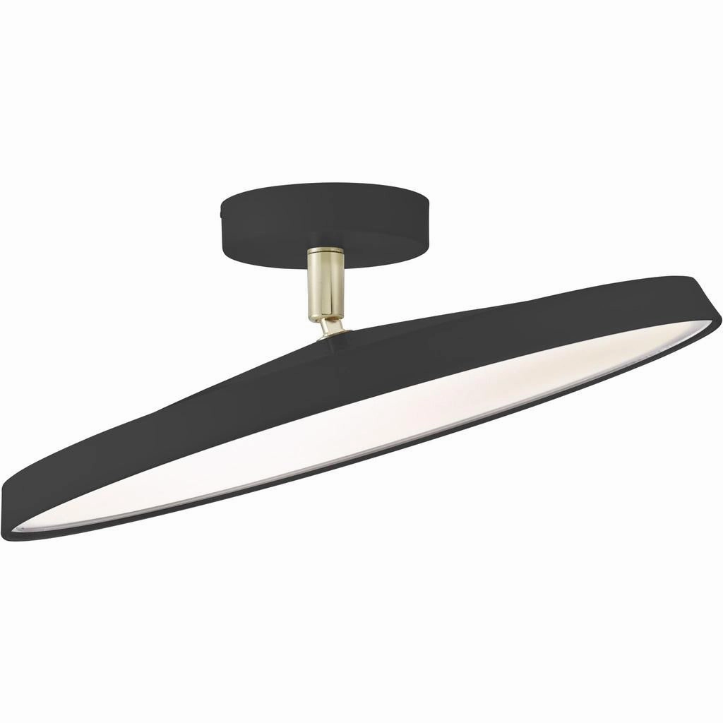 KAITO 2 PRO 40 LOFTSLAMPE SORT - Nordlux
