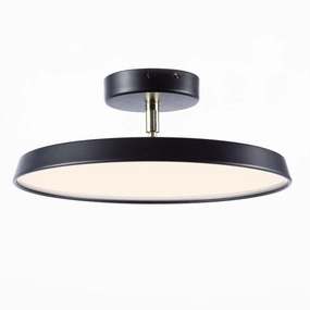 Kaito Pro 30 Plafond Loftlampe Sort - Design For The People ceramic table lamp