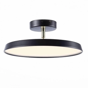 Kaito Pro 40 Plafond Loftlampe Sort - Design For The People ceramic table lamp