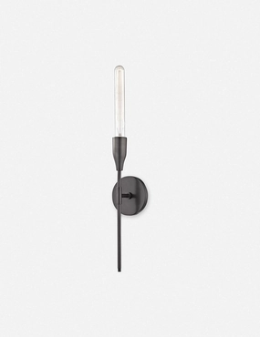 Kama Sconce minimalist reading light