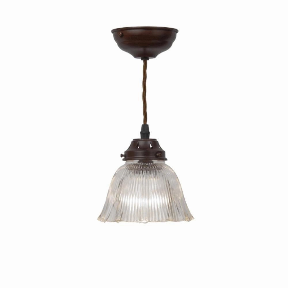 Kansa Prismatic Frill Ceiling Light FRILL423 simple ceiling design light