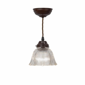Kansa Prismatic Frill Ceiling Light FRILL423 simple ceiling design light