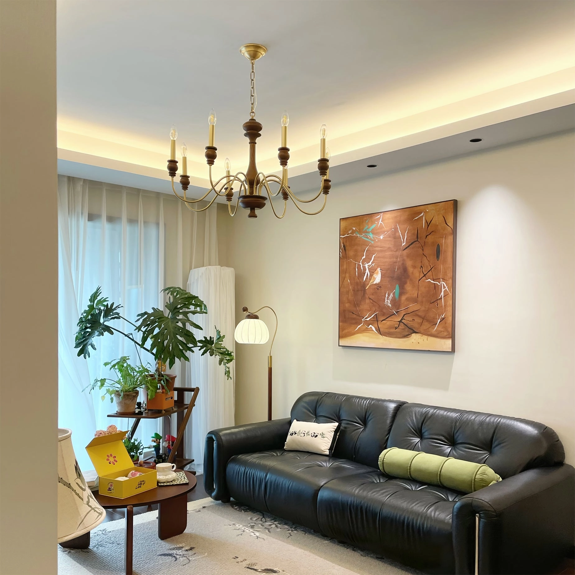 Karalea Chandelier
