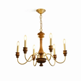 Karalea Chandelier flowerpot LED lamp