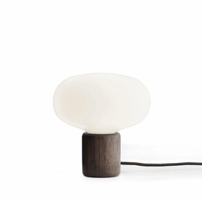 Karl-Johan Bordlampe Opal Glas - New Works ambient lighting fixture
