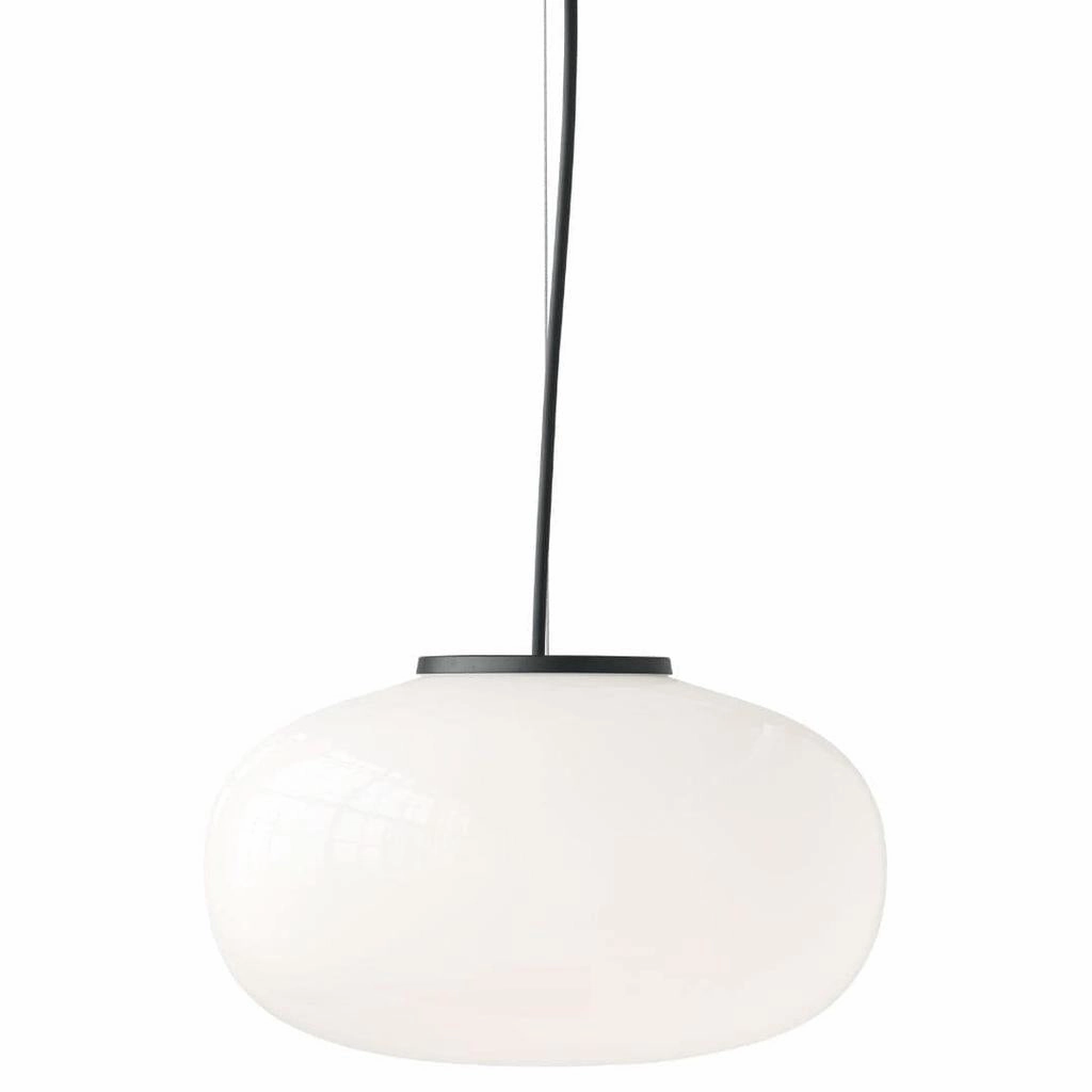Karl-Johan Pendel 40 Opal Glas - New Works ceramic table lamp