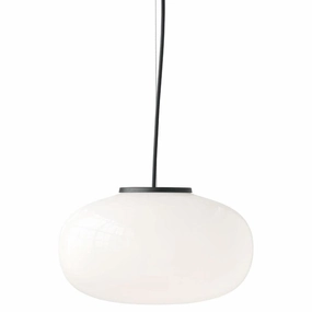 Karl-Johan Pendel 40 Opal Glas - New Works ceramic table lamp