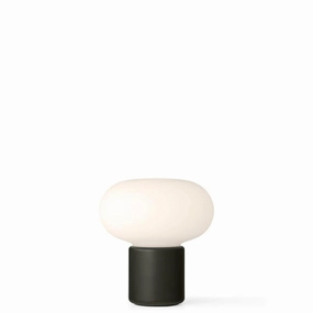 Karl-Johan Portable Bordlampe Forrest Green - New Works ambient lighting fixture