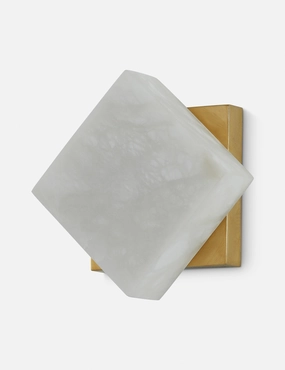 Karol Sconce minimalist reading light
