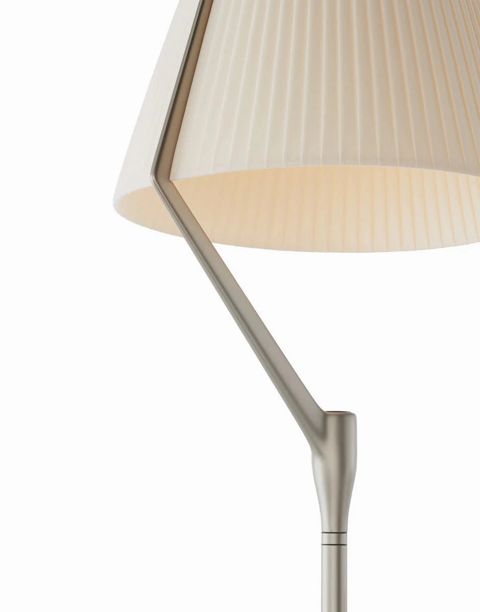 Kartell Angelo Stone Floor Lamp, Champagne