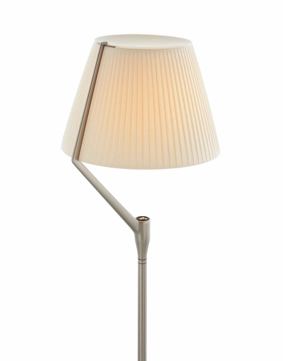 Kartell Angelo Stone Floor Lamp, Champagne