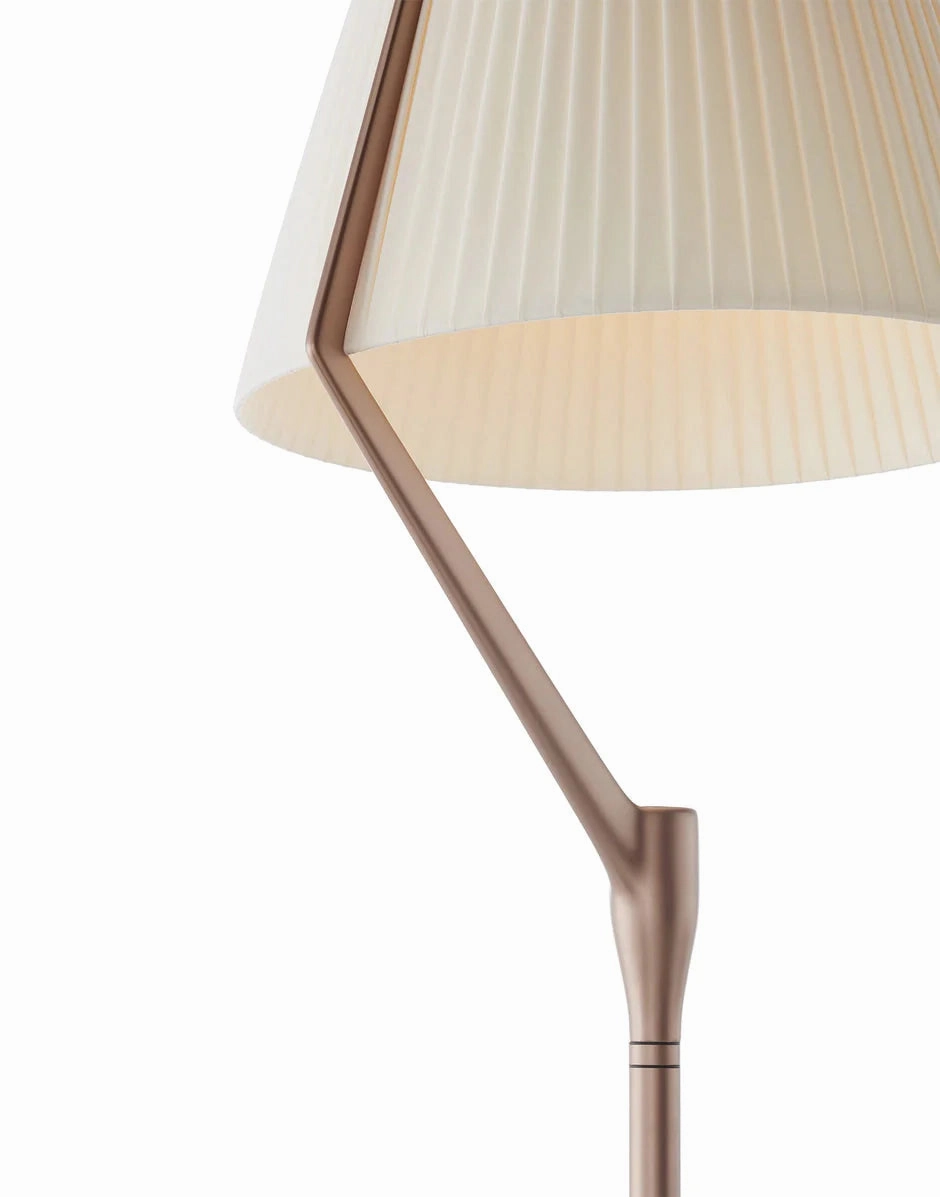Kartell Angelo Stone Floor Lamp, Coppery