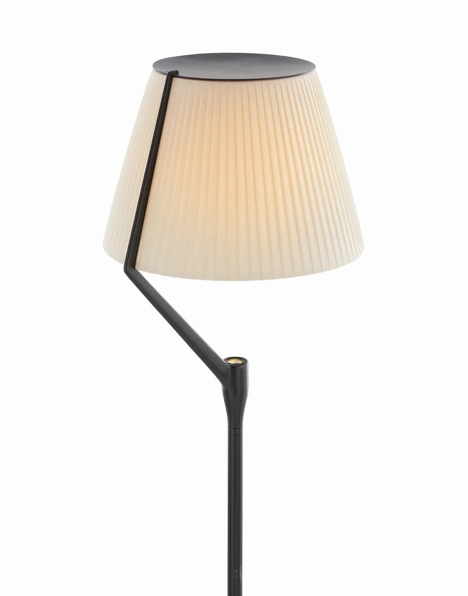 Kartell Angelo Stone Floor Lamp, Titanium