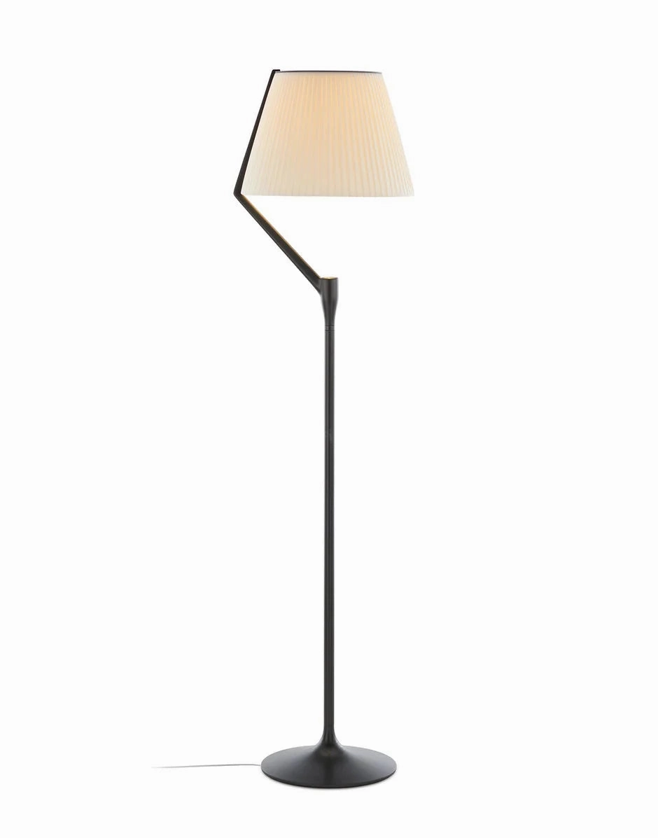 Kartell Angelo Stone Floor Lamp, Titanium
