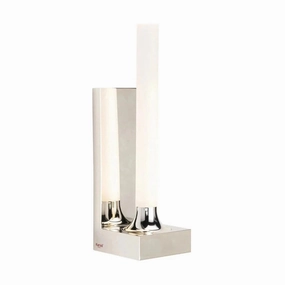 Kartell Goodnight Applique Table Lamp, Champagne designer outdoor lamp