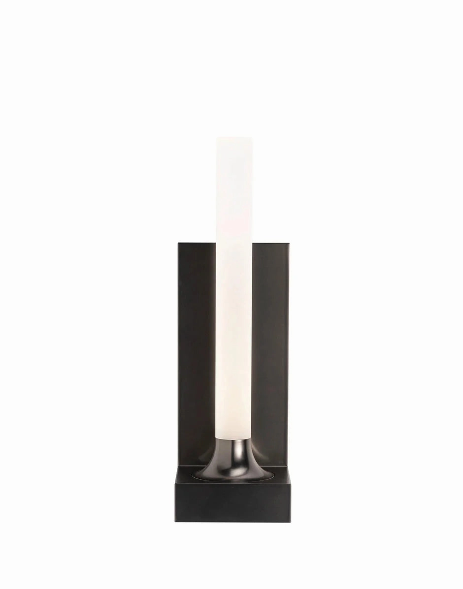 Kartell Goodnight Applique Table Lamp, Matt Titanium