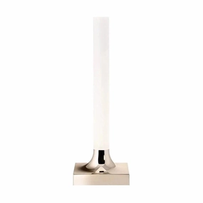 Kartell Goodnight Battery Table Lamp, Coppery designer outdoor lamp