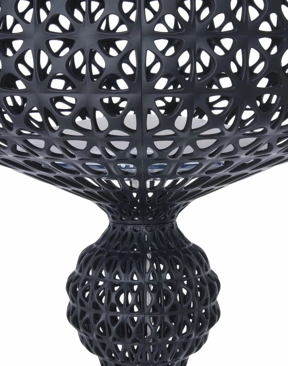 Kartell Kabuki Indoor Floor Lamp, Black