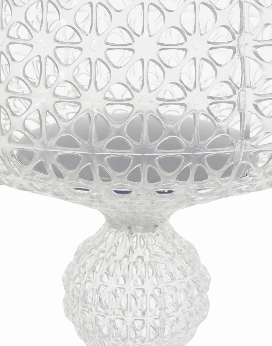 Kartell Kabuki Outdoor Floor Lamp, Crystal