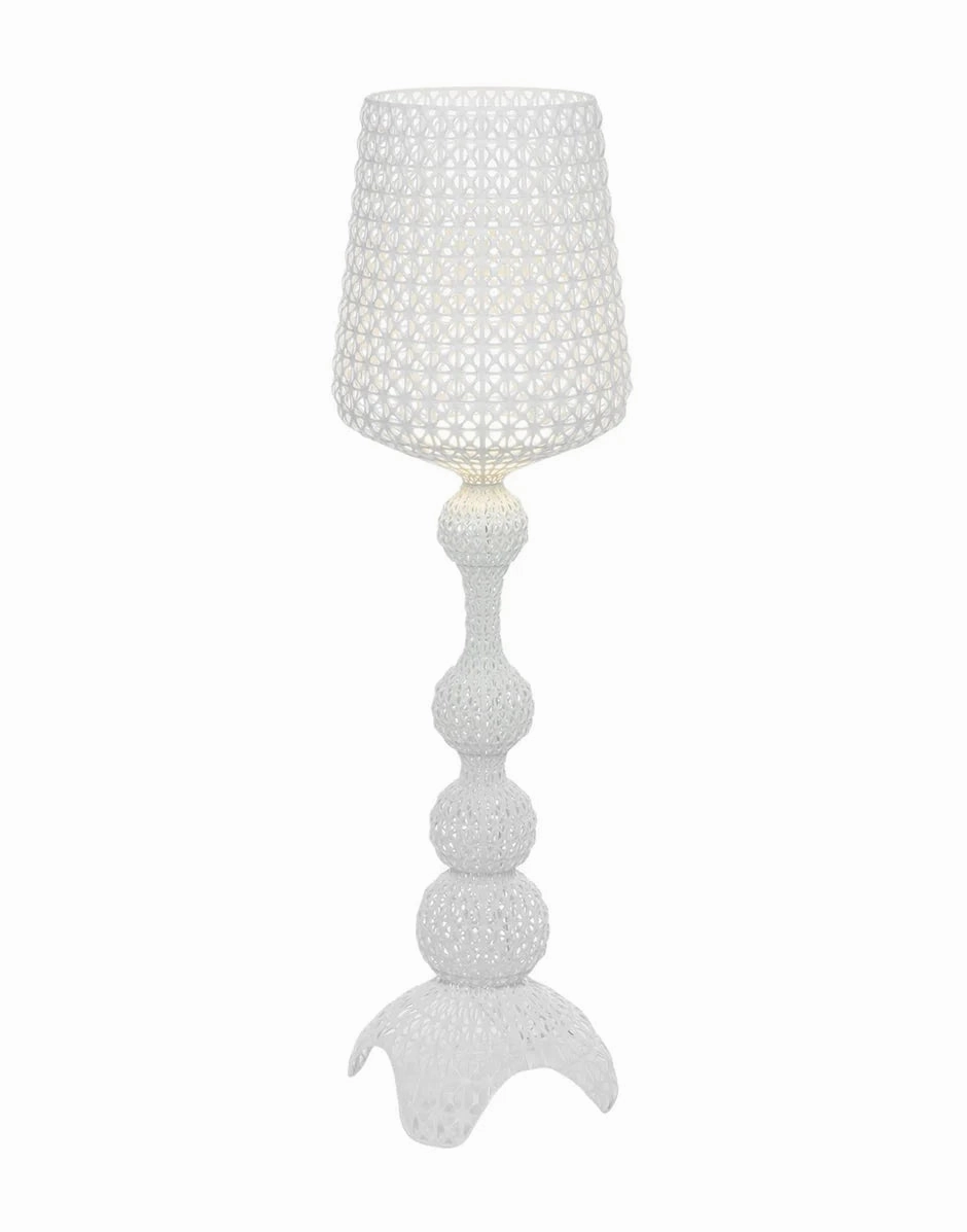 Kartell Kabuki Outdoor Floor Lamp, White