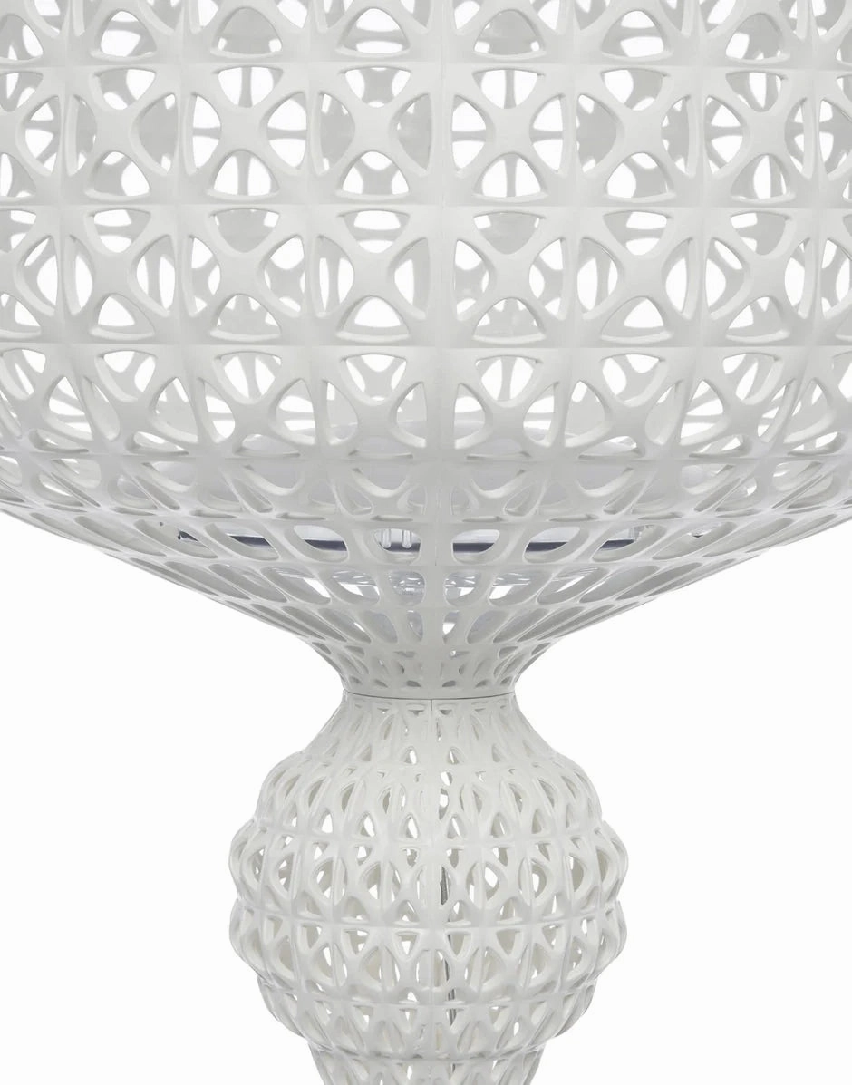 Kartell Kabuki Outdoor Floor Lamp, White