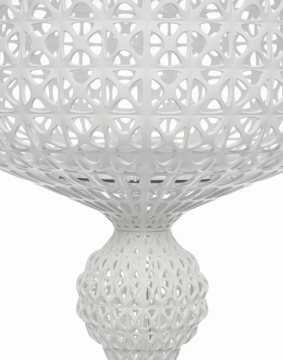 Kartell Kabuki Outdoor Floor Lamp, White