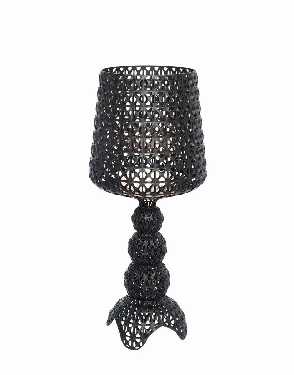 Kartell Mini Kabuki Table Lamp, Black