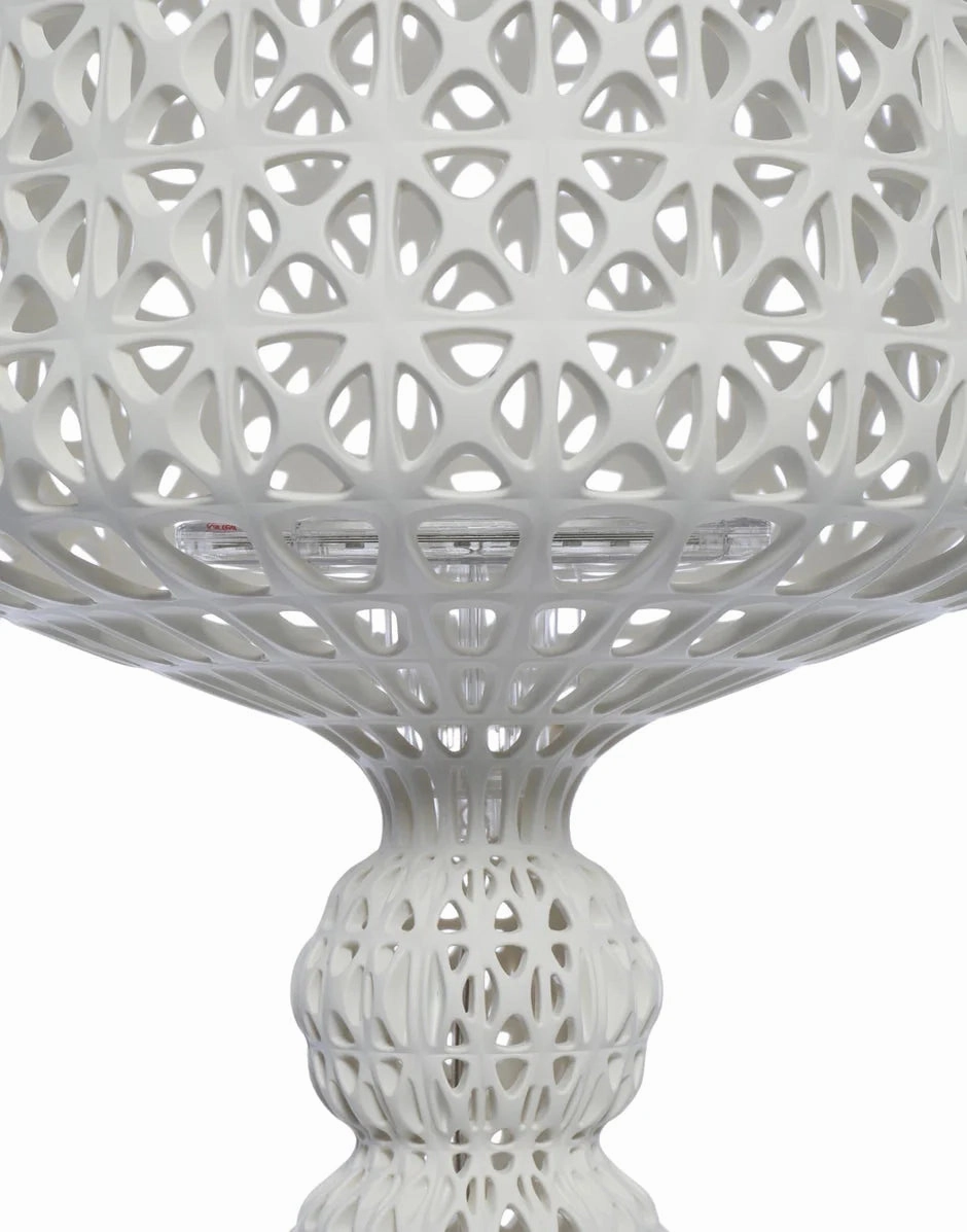 Kartell Mini Kabuki Table Lamp, White