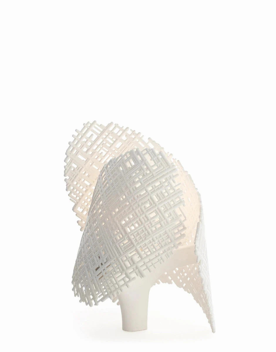 Kartell Tea Table Lamp, White