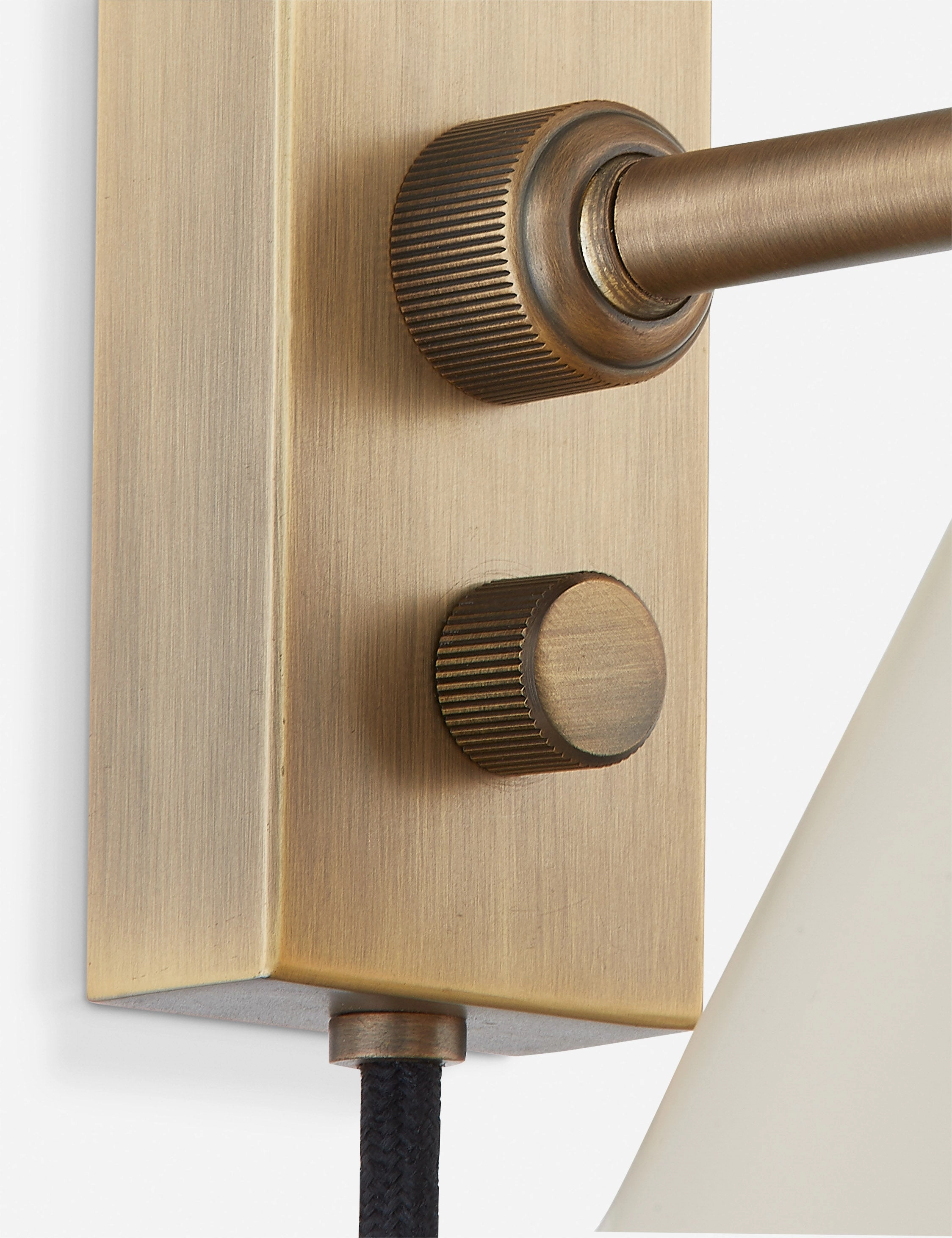 Keady Plug-In Sconce