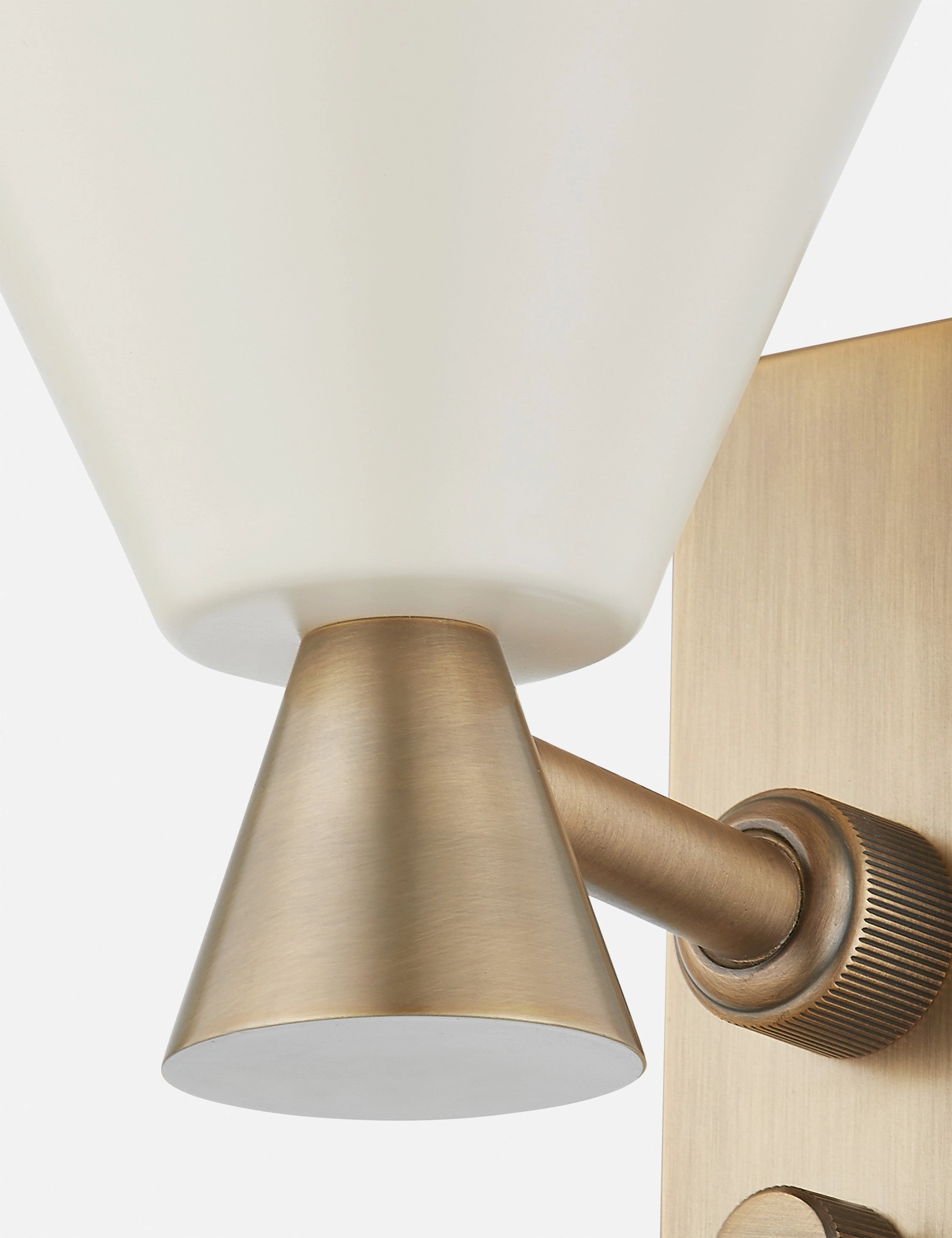 Keady Plug-In Sconce