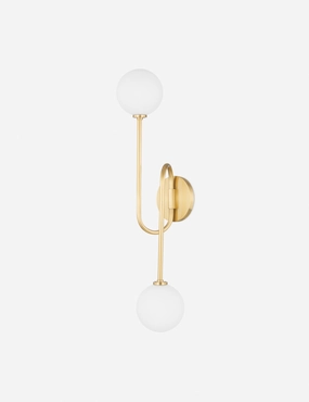 Keanu Sconce minimalist reading light