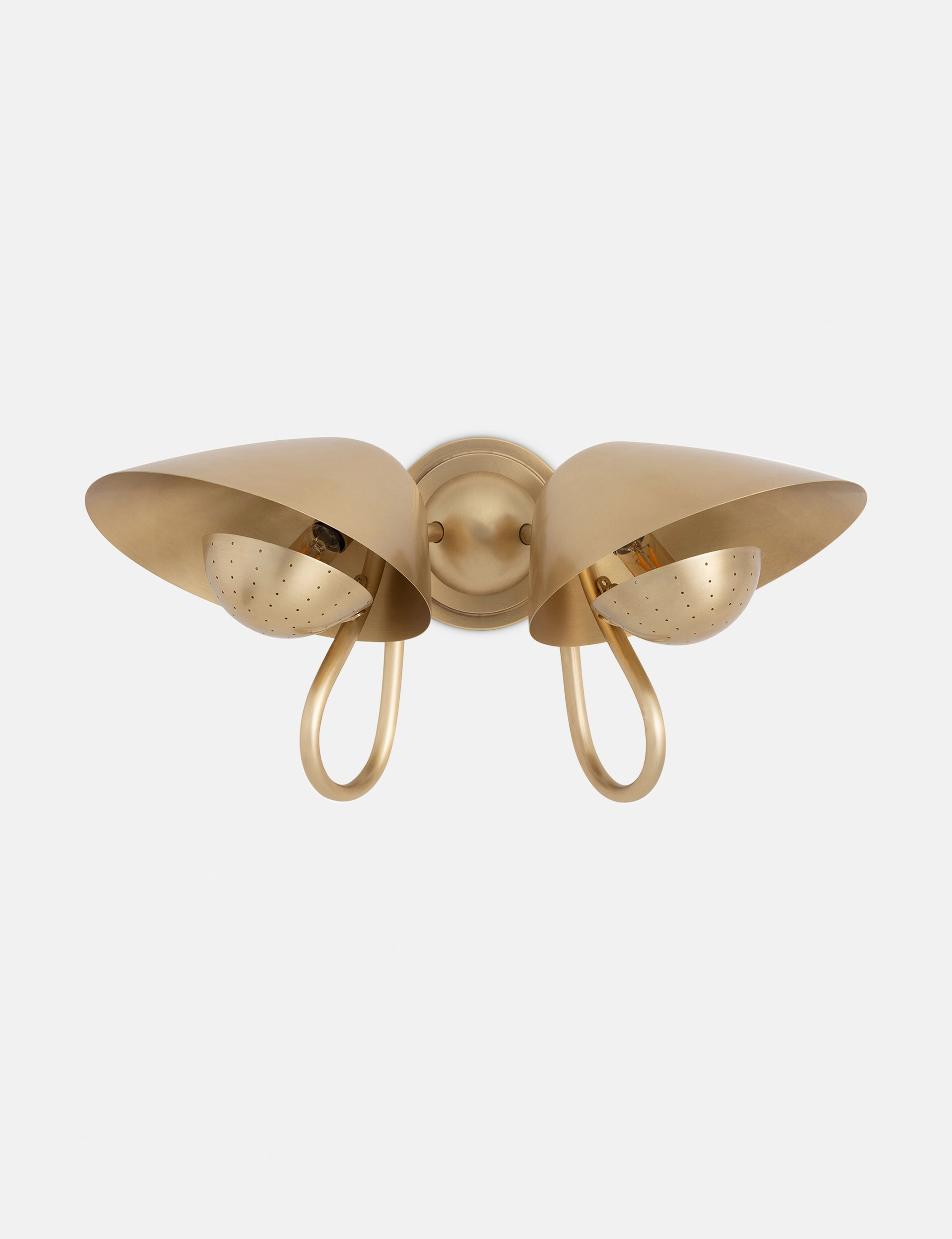 Keaton Double Sconce by Regina Andrew