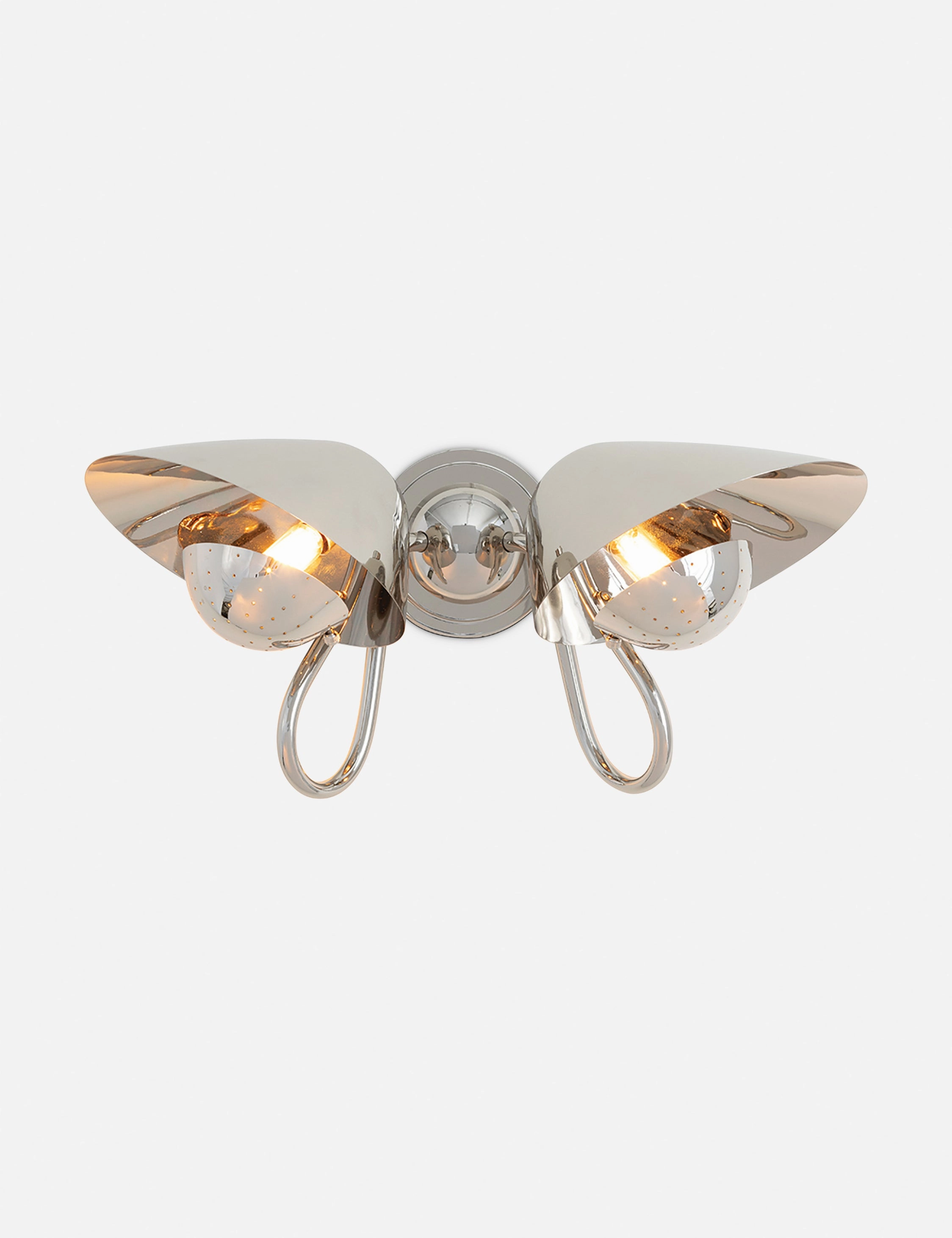 Keaton Double Sconce by Regina Andrew