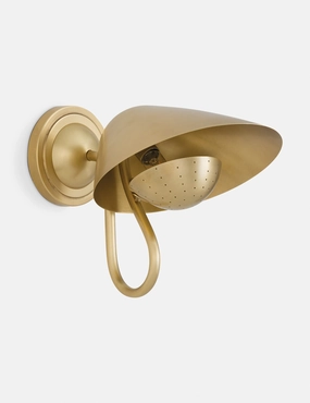 Keaton Sconce by Regina Andrew minimalist reading light