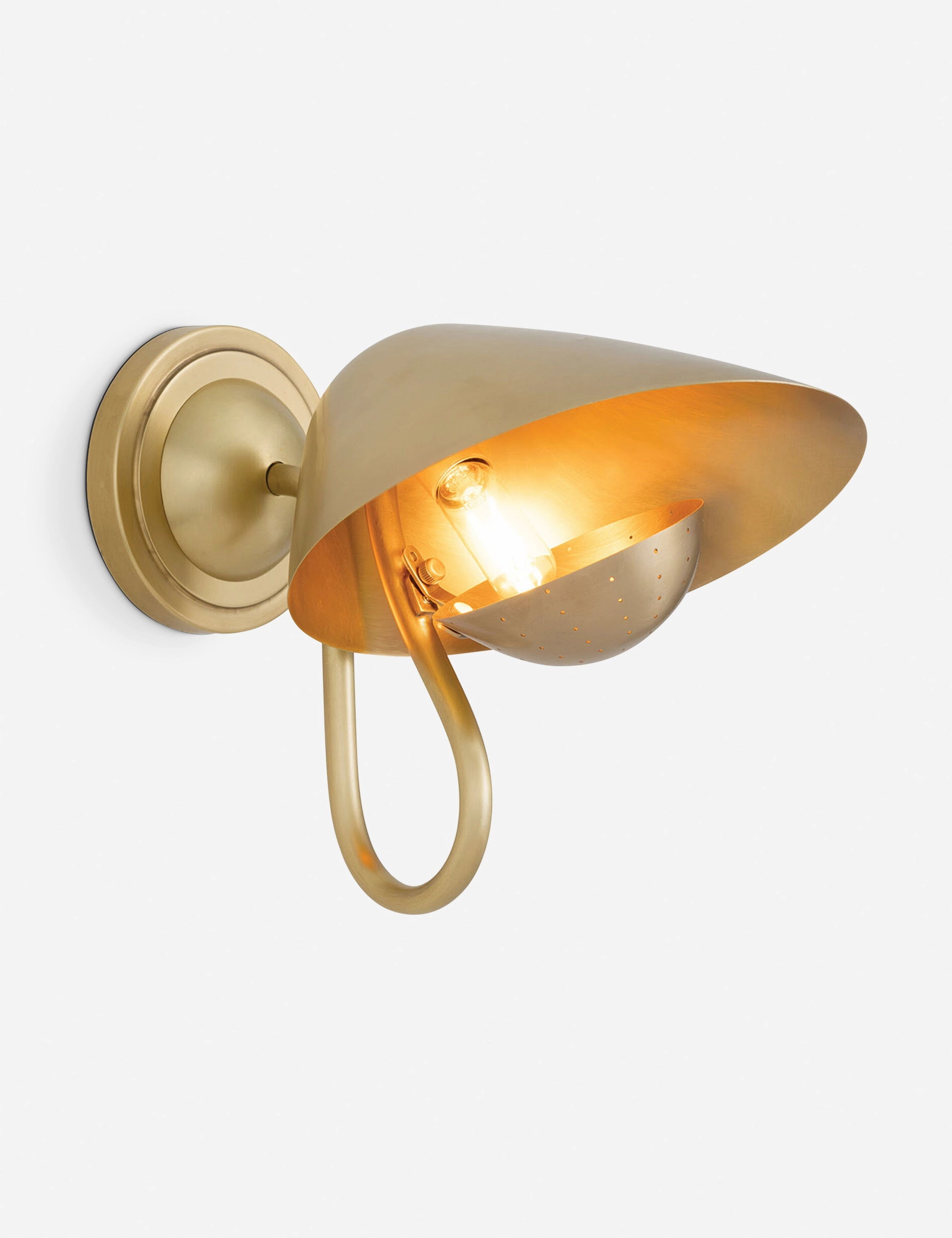 Keaton Sconce by Regina Andrew