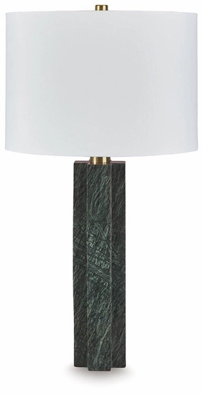 Keegan Table Lamp mini decorative bulb