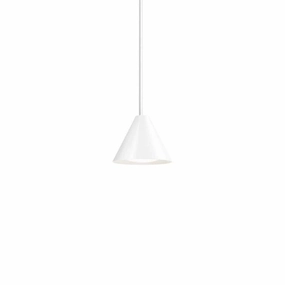 Keglen 175 Hvid LED - Pendel decorative wall light fixture