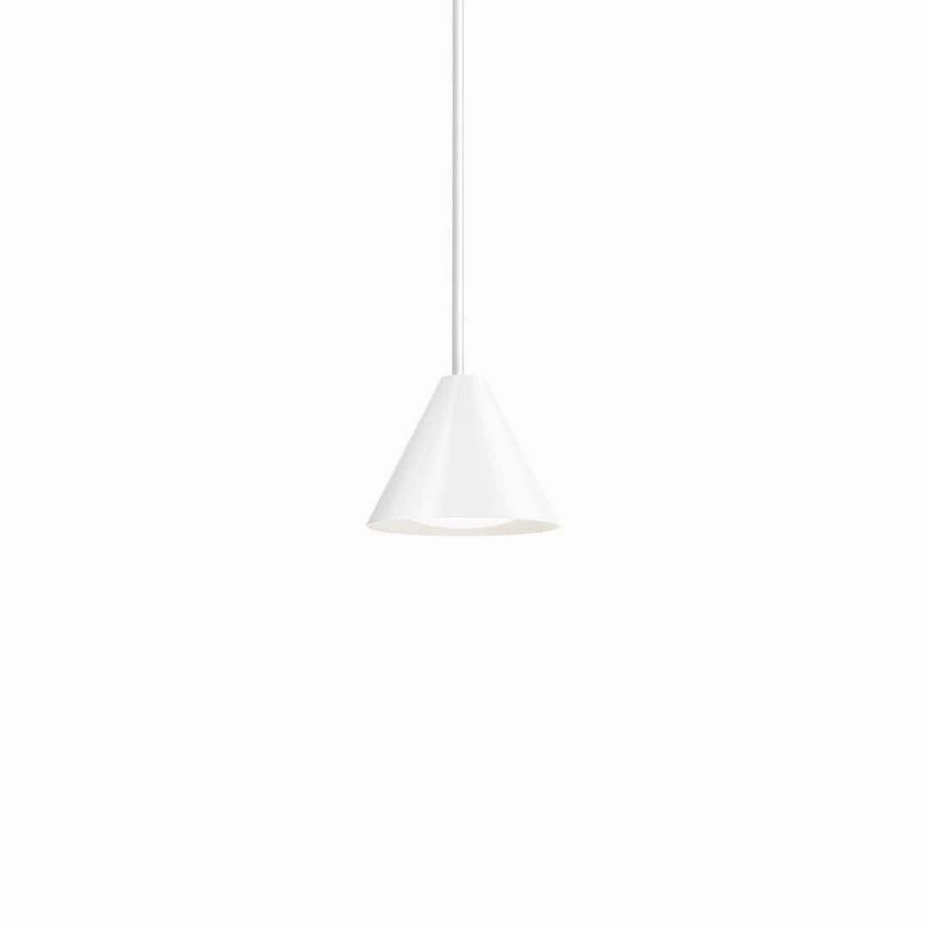 Keglen 175 Hvid LED - Pendel decorative wall light fixture