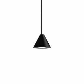 Keglen 175 Sort LED - Pendel flush mount chandelier