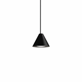 Keglen 175 Sort LED - Pendel decorative wall light fixture