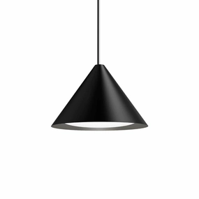 Keglen 400 Sort LED - Pendel decorative wall light fixture