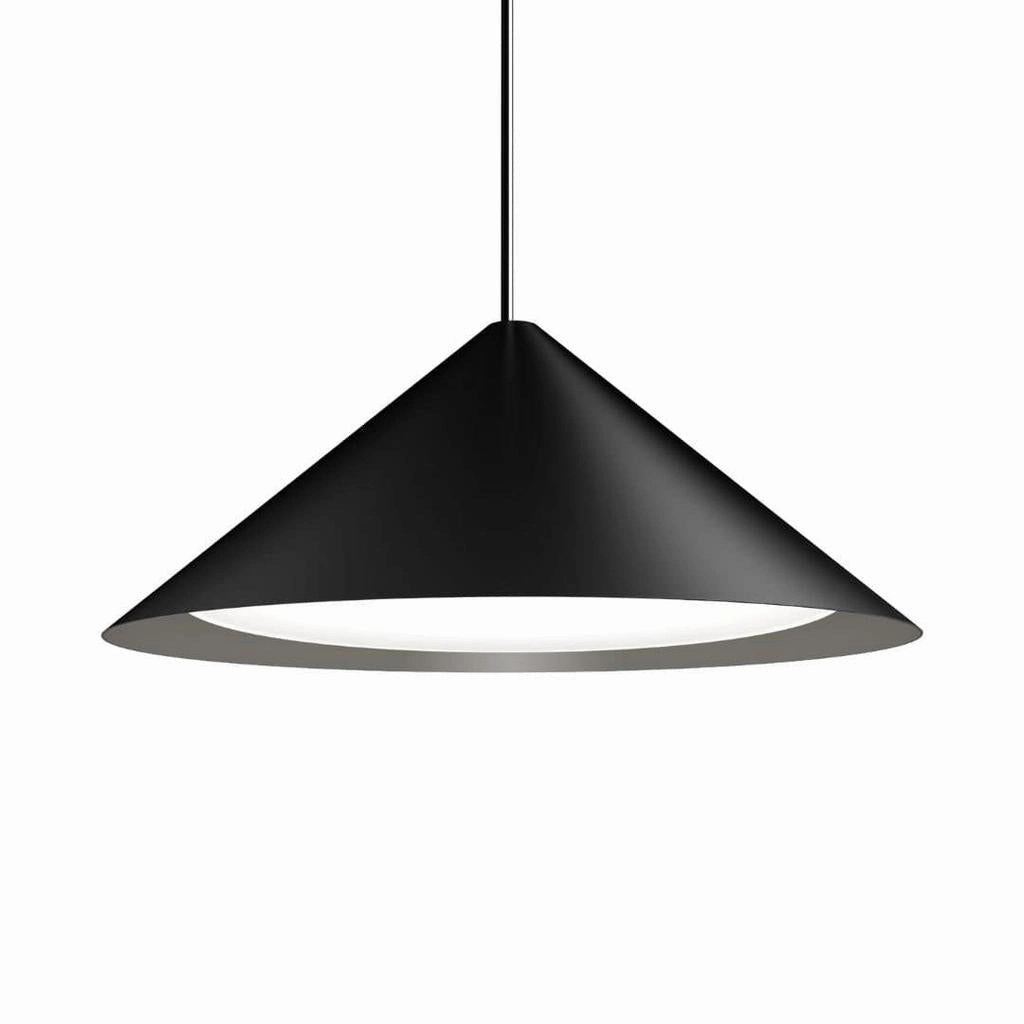 Keglen 650 Sort LED - Pendel decorative wall light fixture